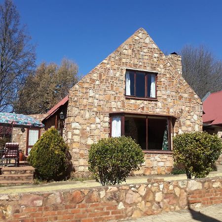 Marigold'S 37 Critchley Common Villa Dullstroom Luaran gambar