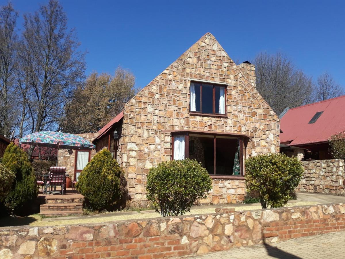 Marigold'S 37 Critchley Common Villa Dullstroom Luaran gambar