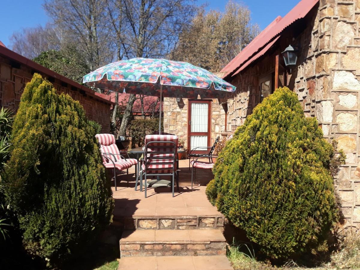 Marigold'S 37 Critchley Common Villa Dullstroom Luaran gambar