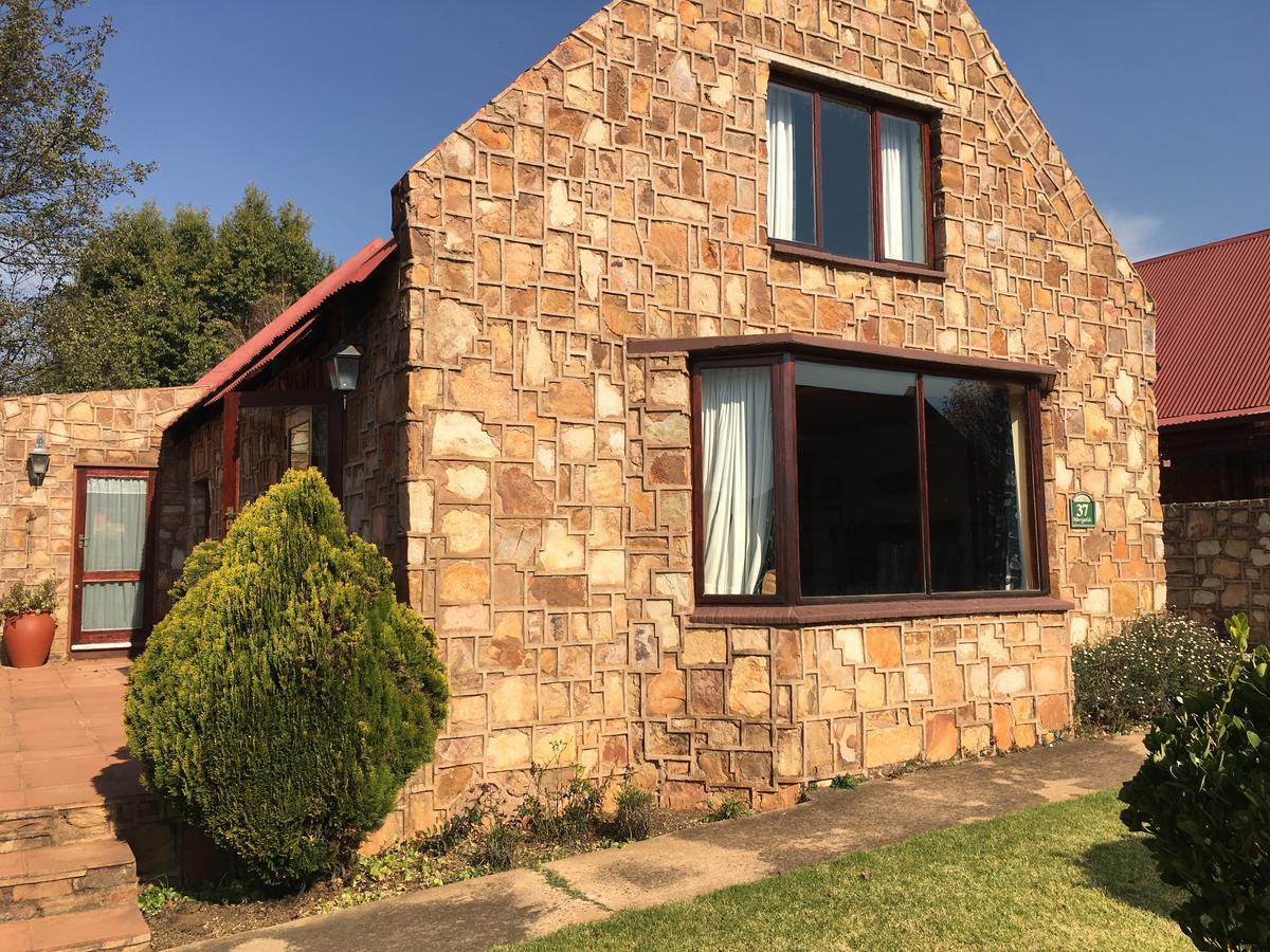 Marigold'S 37 Critchley Common Villa Dullstroom Luaran gambar
