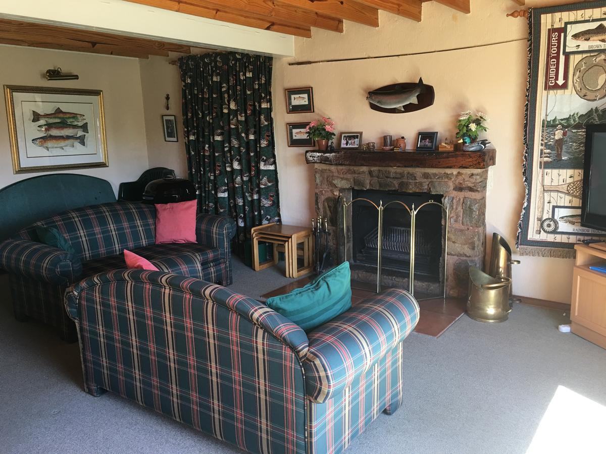 Marigold'S 37 Critchley Common Villa Dullstroom Luaran gambar